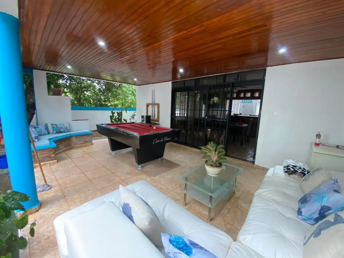 Casa Power A Solo Minutos De La Laguna Gri-Gri Y De Playas Río San Juan 0*,  República Dominicana