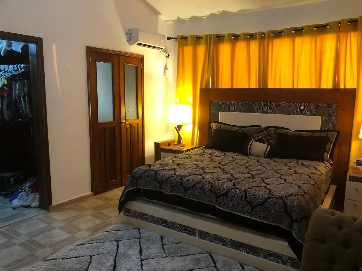 Casa Power A Solo Minutos De La Laguna Gri-Gri Y De Playas Río San Juan República Dominicana