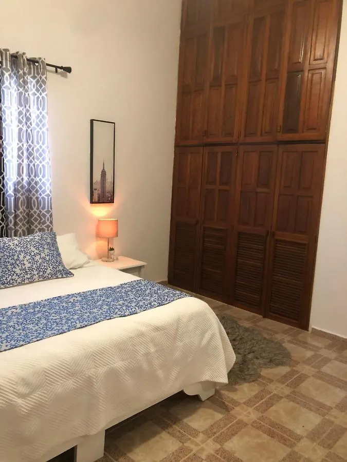 Casa Power A Solo Minutos De La Laguna Gri-Gri Y De Playas Río San Juan República Dominicana