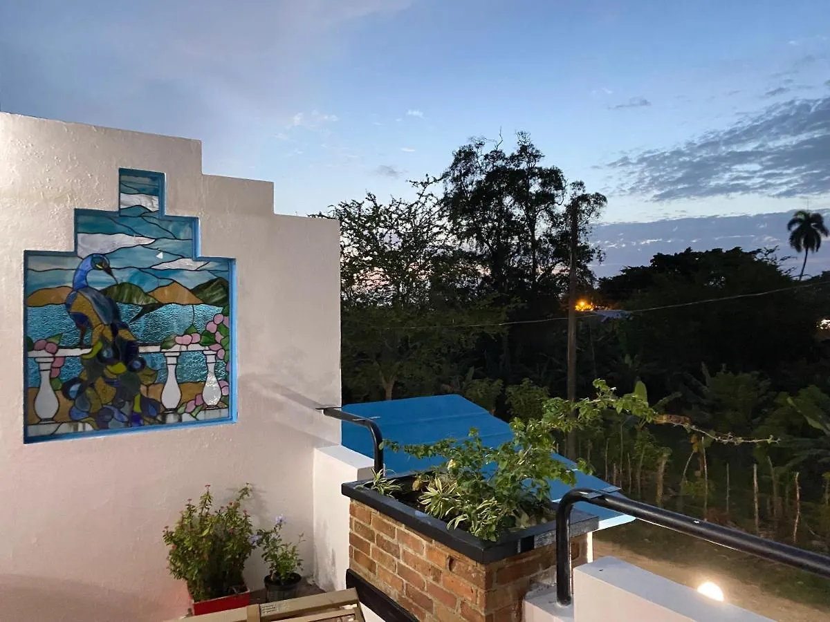 Сasa de vacaciones Casa Power A Solo Minutos De La Laguna Gri-Gri Y De Playas Río San Juan República Dominicana