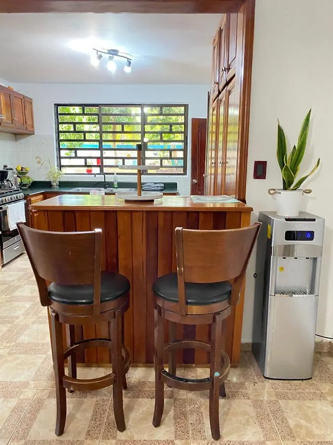 Casa Power A Solo Minutos De La Laguna Gri-Gri Y De Playas Río San Juan 0*,  República Dominicana