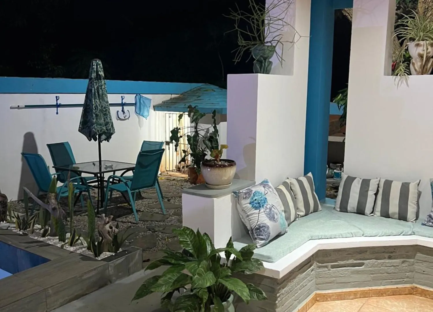 Casa Power A Solo Minutos De La Laguna Gri-Gri Y De Playas Río San Juan 0*,