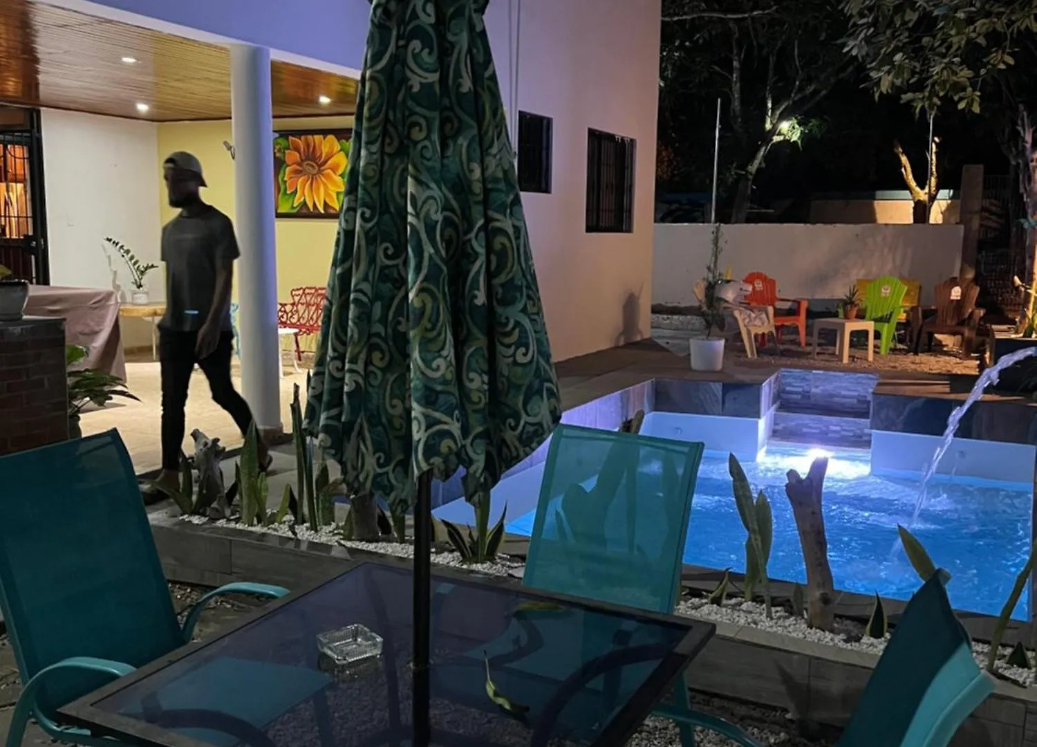 Casa Power A Solo Minutos De La Laguna Gri-Gri Y De Playas Río San Juan
