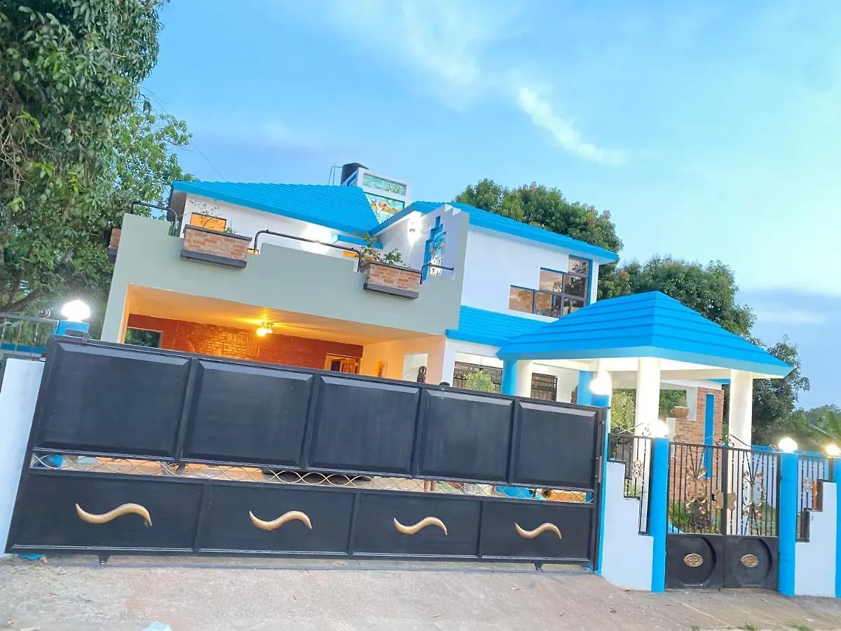 Holiday home Casa Power A Solo Minutos De La Laguna Gri-Gri Y De Playas Rio San Juan