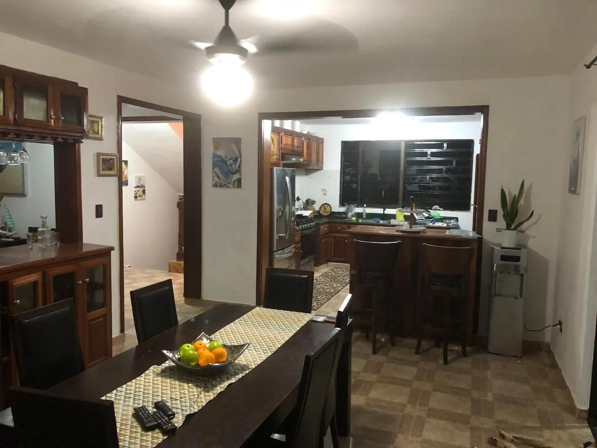 Casa Power A Solo Minutos De La Laguna Gri-Gri Y De Playas Rio San Juan